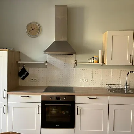 Apartmán Mit 2 Schlafzimmern, Wohnkueche, Terrasse *