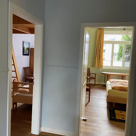 Mit 2 Schlafzimmern, Wohnkueche, Terrasse Апартаменты *