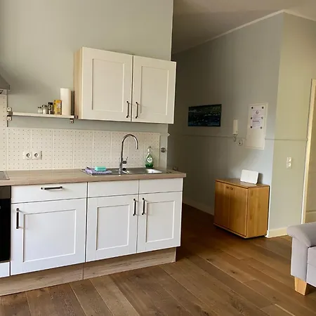 Apartmán Mit 2 Schlafzimmern, Wohnkueche, Terrasse Bonn